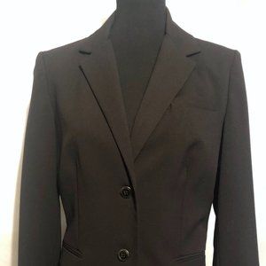 Calvin Klein Modern Fit Women’s Black Career Suit